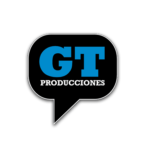Logo GT Producciones
